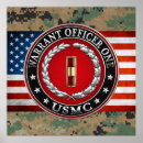 Suche nach offizier poster Usmc wo1 3d