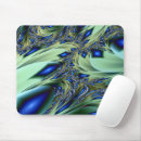 Suche nach blaues fraktal mousepads Grün