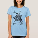 Suche nach schildkröten tshirts Leben