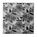 Suche nach schwarze rose fliesen Blume