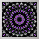 Suche nach lila mandala poster Geometrisch
