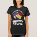 Suche nach rumänische flagge tshirts Romanisch