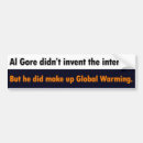 Suche nach al gore autoaufkleber Demokrat