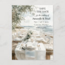 Suche nach strandhochzeit postkarten Elegant