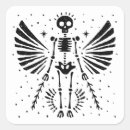 Suche nach skeleton aufkleber Schwarz weiß