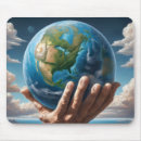 Suche nach planeten mousepads Erde