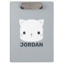 Suche nach niedliche katzen klemmbrett Kätzchen