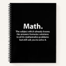 Suche nach lustige mathe kleine notizbücher Typografie