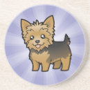 Suche nach yorkshire terrier untersetzer Haustier