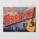Suche nach tennessee postkarten Retro