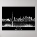 Suche nach toronto poster Skyline