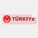 Suche nach türkiye autoaufkleber Flagge