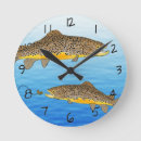 Suche nach forelle wanduhren Für alle