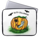 Suche nach geist laptop schutzhüllen Kürbis