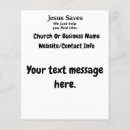 Suche nach gott flyer Kirche