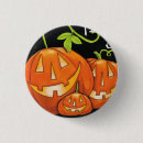 Suche nach halloween kürbis buttons Fall
