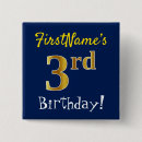 Suche nach für 3 geburtstag buttons Für alle