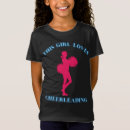Suche nach cheerleading mädchen tshirts Für kinder