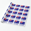 Suche nach australische flagge geschenkpapier Australien