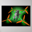Suche nach drohnen poster Fpv