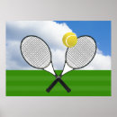 Suche nach tennis racket poster Sport
