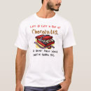 Suche nach schokolade tshirts Leben