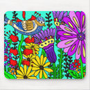 Suche nach bunter vogel mousepads Künstlerisch