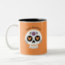 Suche nach dia de los muertos tassen Halloween