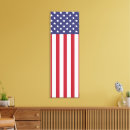 Suche nach us flagge leinwandbilder Unabhängigkeitstag