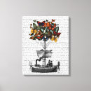 Suche nach luftschiff leinwandbilder Tiere