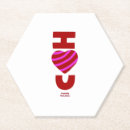 Suche nach liebe i untersetzer Herz