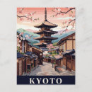 Suche nach kyoto postkarten Tourismus