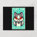 Suche nach fluff postkarten Katze
