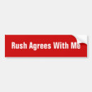 Suche nach limbaugh autoaufkleber Talk radio