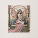 Suche nach art nouveau puzzle Darstellung
