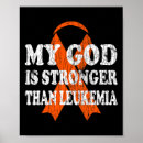 Suche nach bewusste poster Leukämie