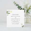 Suche nach daisy wedding einladungen Für sie