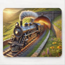 Suche nach vintage lokomotiven mousepads Dampf