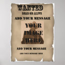 Suche nach kriminell poster Belohnen
