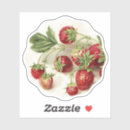 Suche nach vintage erdbeeren aufkleber Obst