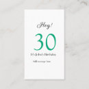 Suche nach alles gute zum geburtstag visitenkarten Kalligrafie typografie elegant
