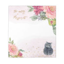 Suche nach katzen notizblock Blumenreich