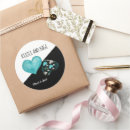 Suche nach hugs and kisses aufkleber Aquarell