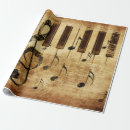 Suche nach klavier geschenkpapier Vintag