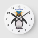 Suche nach lustige pinguine poster wanduhren Jede person