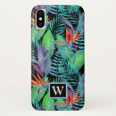 Suche nach paradiesvogel iphone hüllen Monogramm