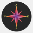 Suche nach kompass aufkleber Geografie