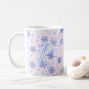 Suche nach blaue schneeflocken tassen Rosa