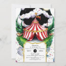 Suche nach circus party einladungen Pastellfarben