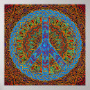 Suche nach friedenssymbole poster Hippie
